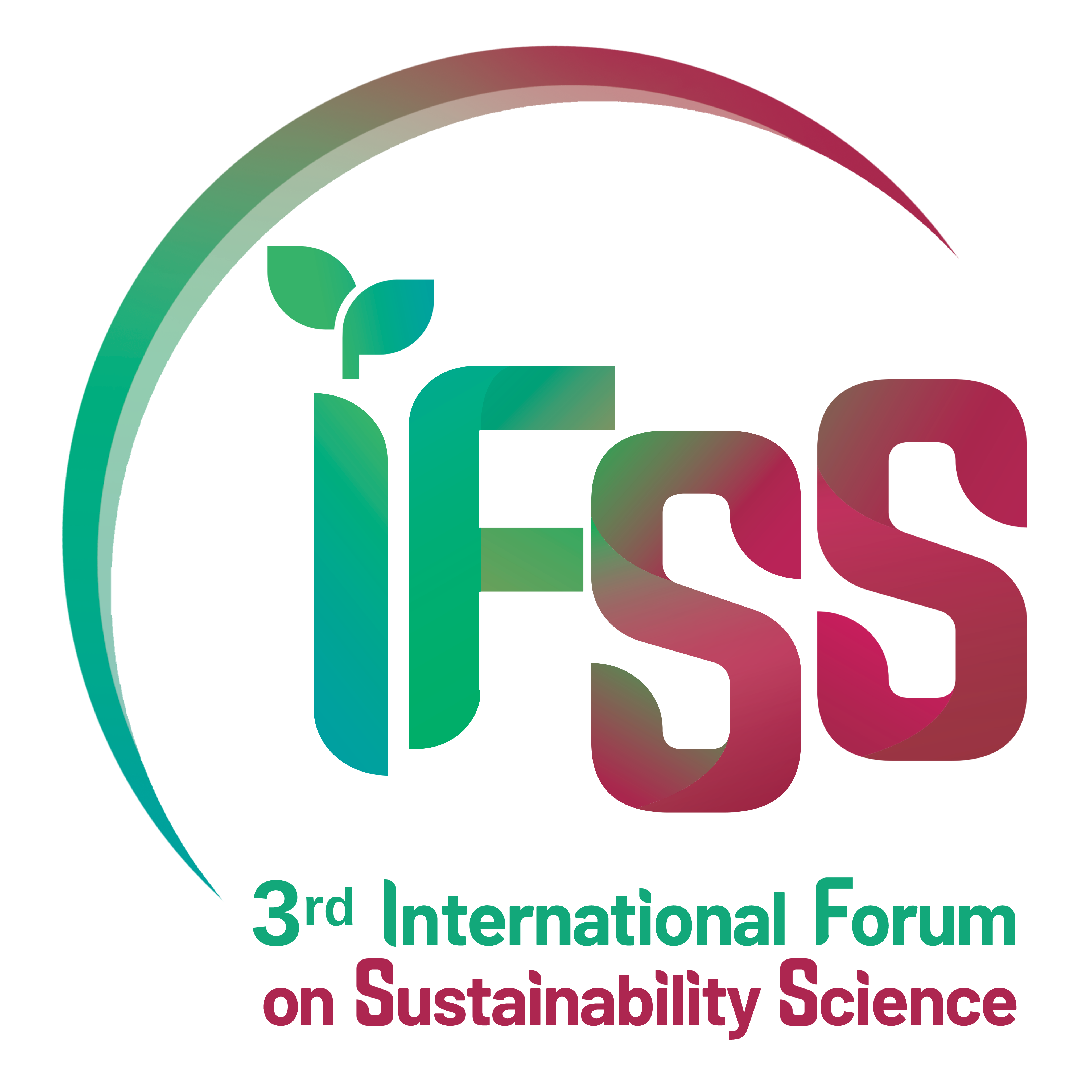 IFSS 2025 Logo