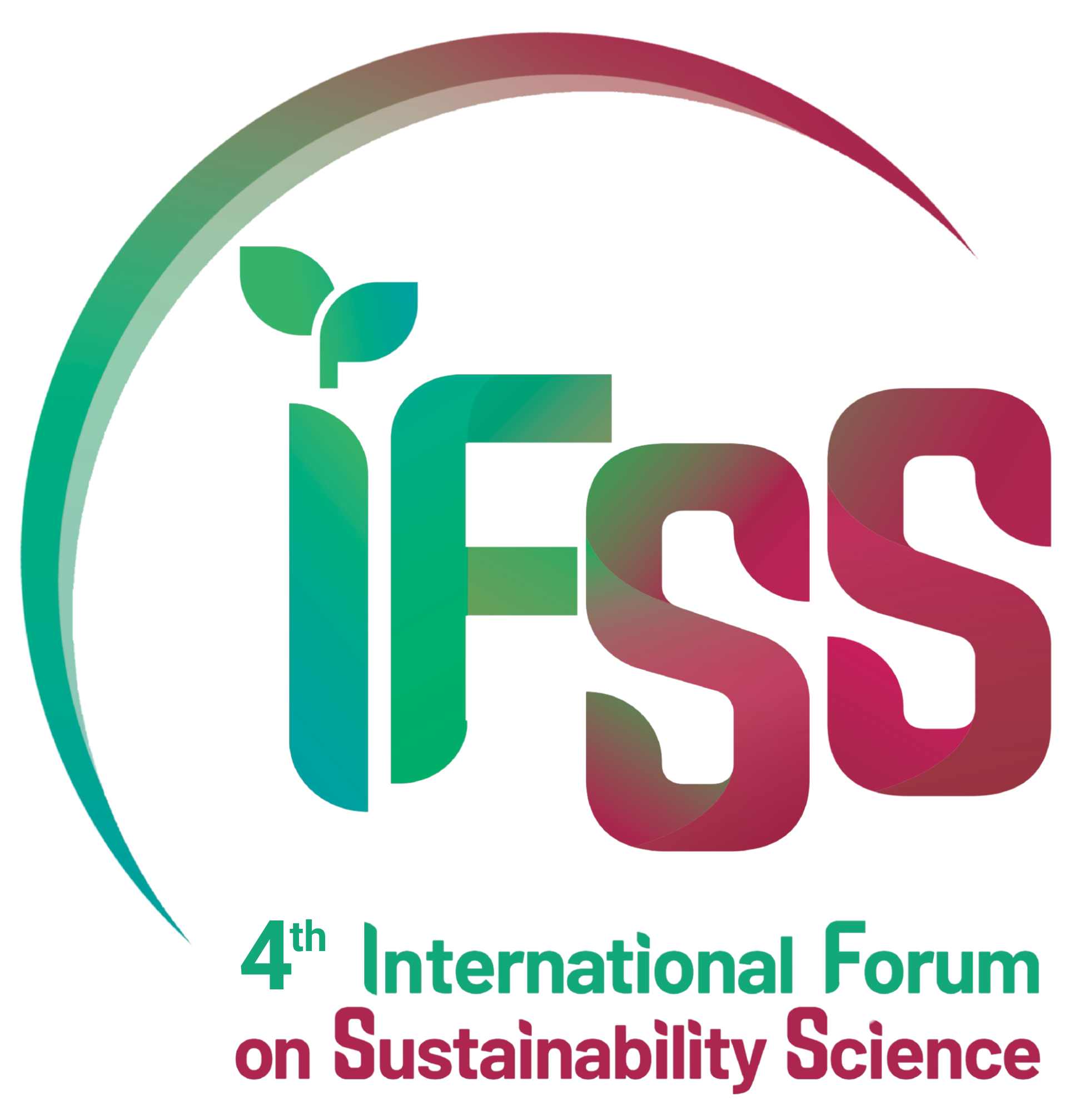 IFSS 2025 Logo